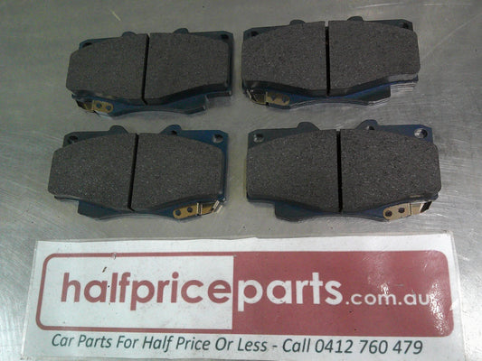 Toyota Hilux 2WD Genuine Front Disc Brake Pad Set New Part