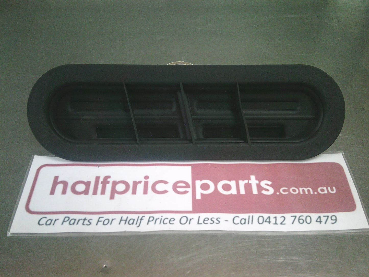 Holden HSV E2 GTS VE Commodore Genuine Right Hand Front Lower Bonnet Scoop Rubber (Drivers) New Part