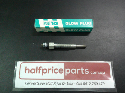 Partech Glow Plug Suits Models Nissan Patrol New Part