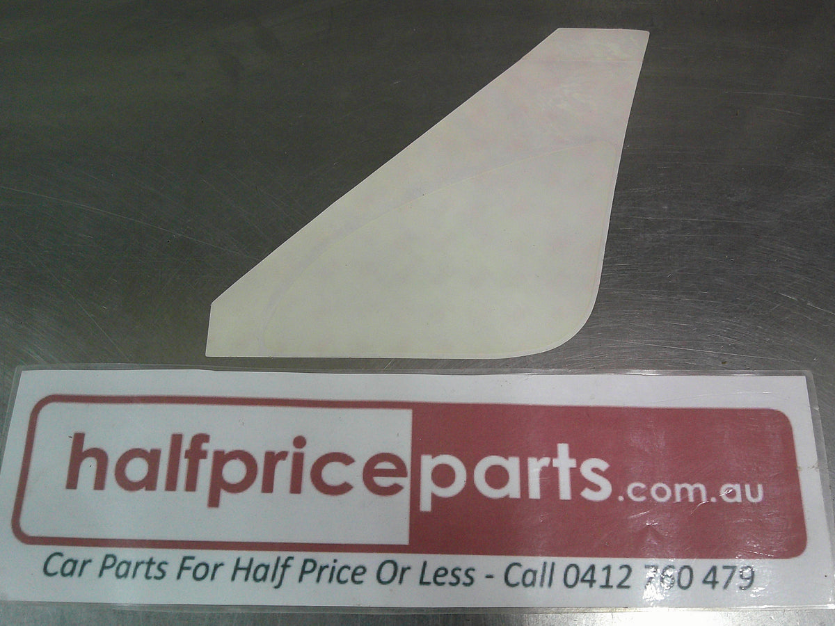 Toyota Kluger Genuine Left Hand Rear Guard Protection Stripe (Stone Guard) New Part