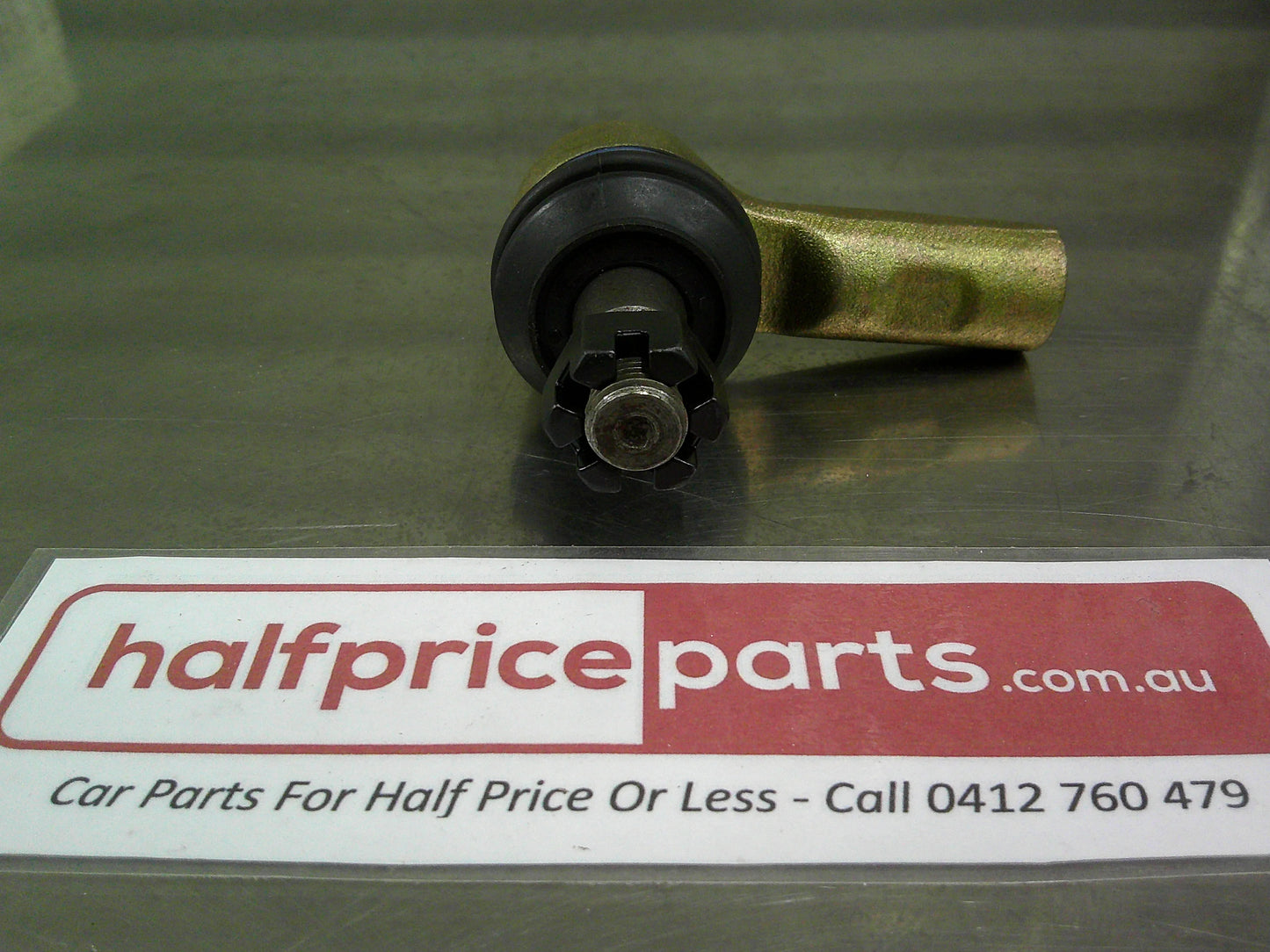 PREMIER Right Hand Outer Tie Rod End Suits Holden Jackaroo New Part