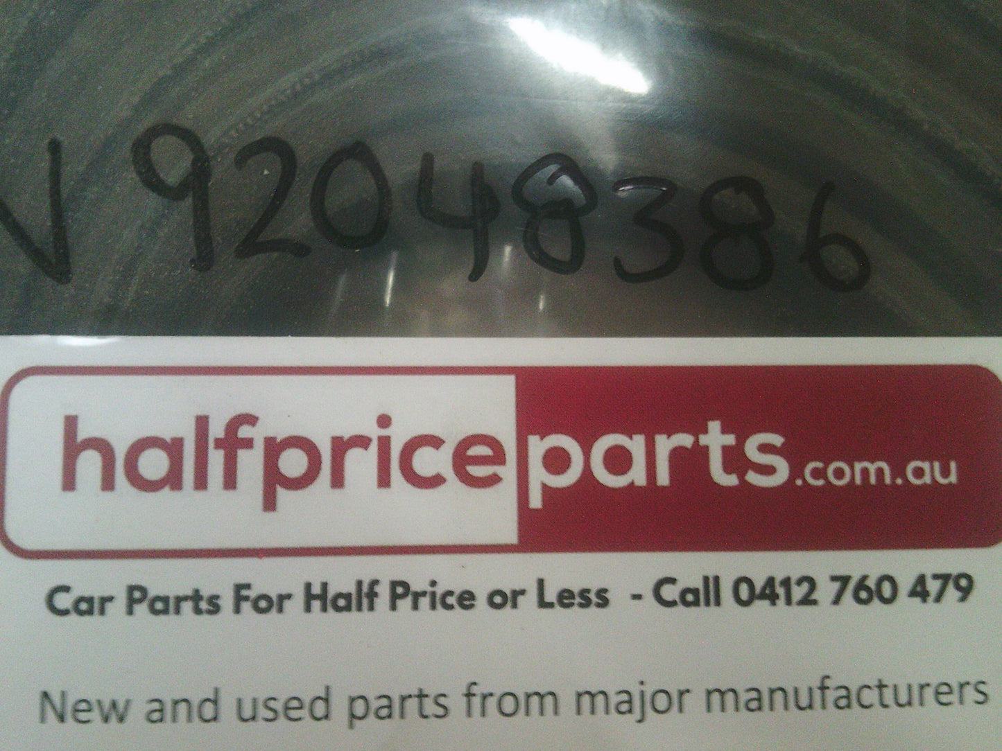 Holden VS Commodore/Caprice/Statesman Genuine Drive Belt New Part