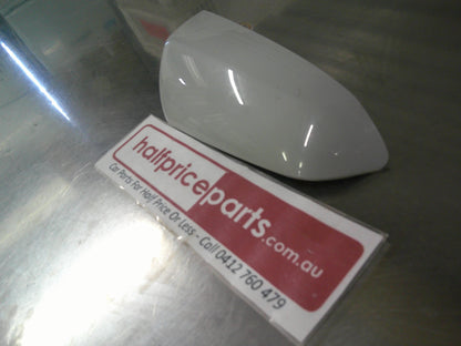 Holden VE Commodore Genuine Right Hand Exterior Mirror Cover (Unpainted) Used Part