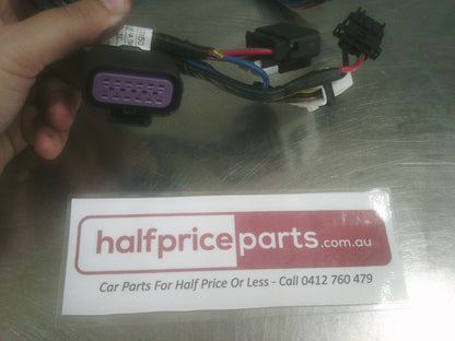 Holden JH Cruze Genuine Plug And Play Trailer Wiring Harness, 7 Pin Flat  Sedan New Part