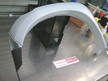 Holden RA Rodeo Genuine Left Hand Rear Tub Flare (Unpainted) New Part