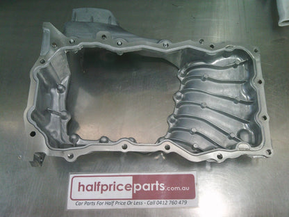 Holden Captiva 2.2Ltr Diesel Genuine Upper Engine Oil Pan New Part