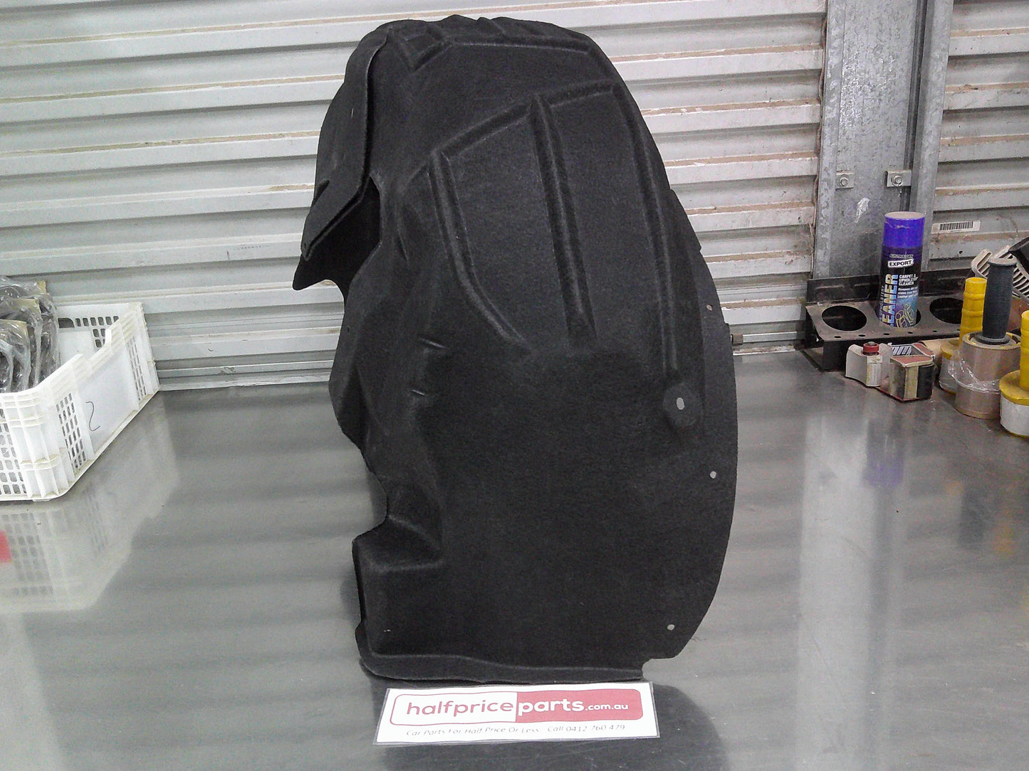 Holden ZB Commodore Genuine Right Hand Rear Wheelhouse Liner New Part