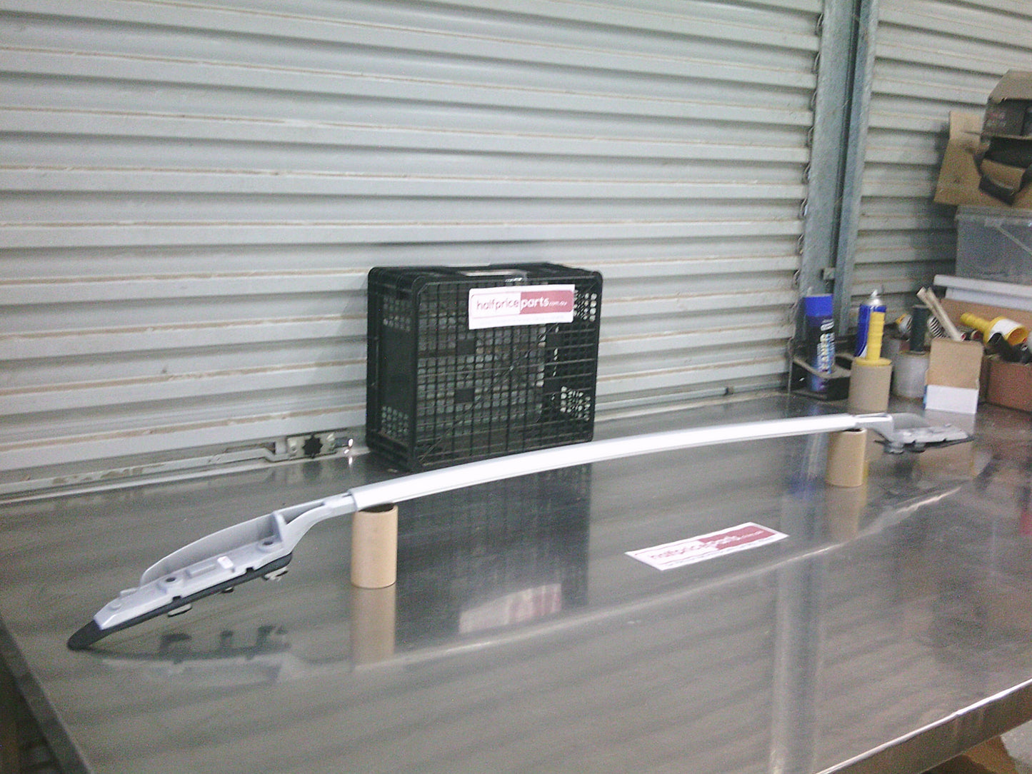Nissan X-Trail T32 Genuine Left Hand Roof Rail - New Part.