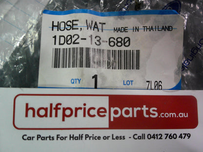 Mazda BT-50 / Ford Ranger Genuine Thermostat Housing Coolant Water Hose New Part