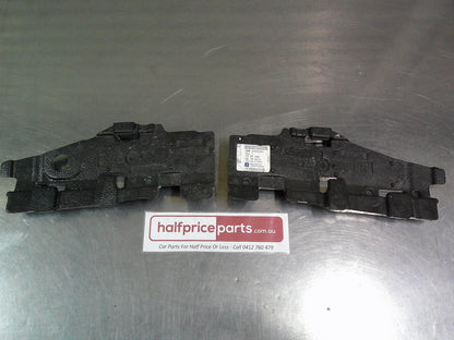 Holden AH Astra Genuine Left And Right Hand Front Bumper Supports New Part