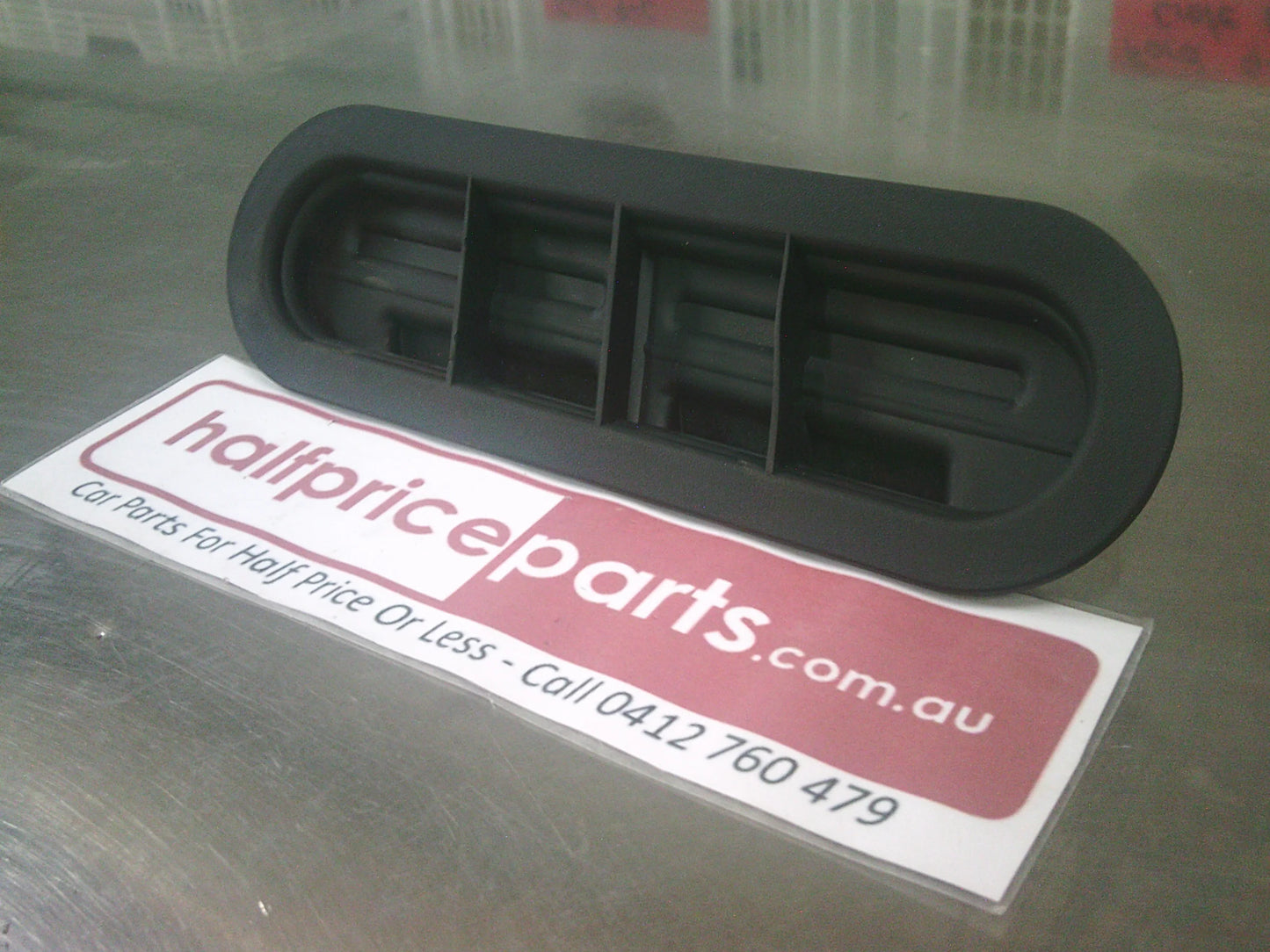 Holden HSV E2 GTS VE Commodore Genuine Right Hand Front Lower Bonnet Scoop Rubber (Drivers) New Part