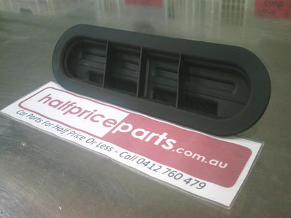 Holden HSV E2 GTS VE Commodore Genuine Right Hand Front Lower Bonnet Scoop Rubber (Drivers) New Part