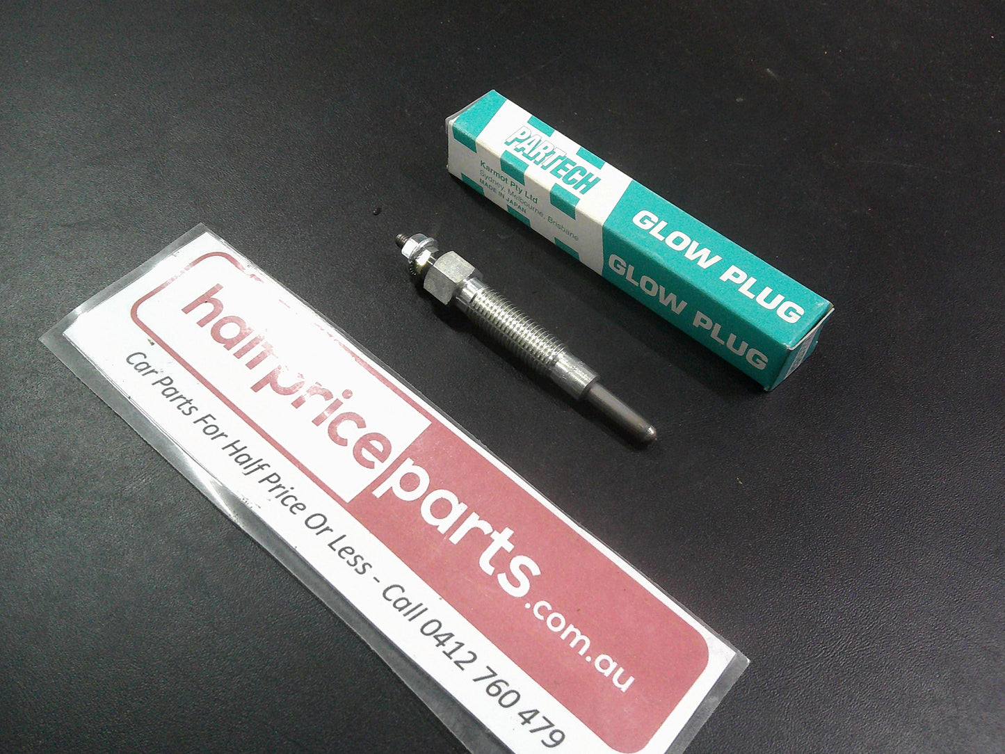 Partech Glow Plug Suits Models Nissan Patrol New Part