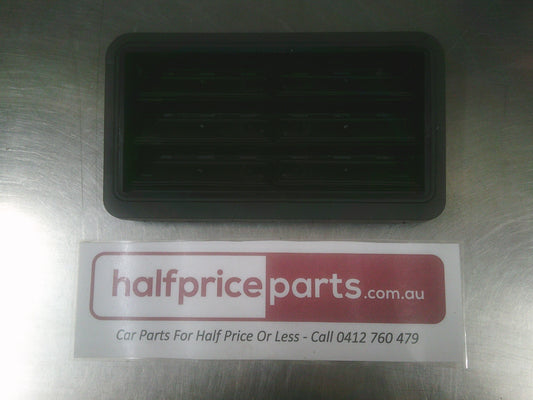 Holden TS/G Astra Genuine Rear Relief Air Vent New Part