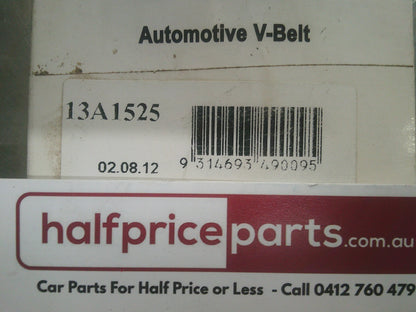 Gates V-Belt Suits Holden Jackaroo/Rodeo/Isuzu Wizard/MU New Parts