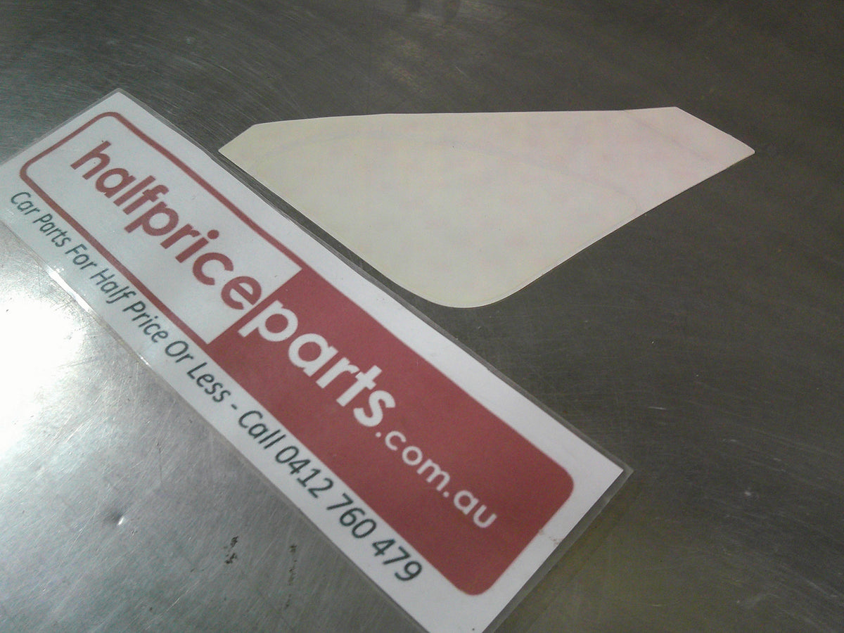 Toyota Kluger Genuine Left Hand Rear Guard Protection Stripe (Stone Guard) New Part