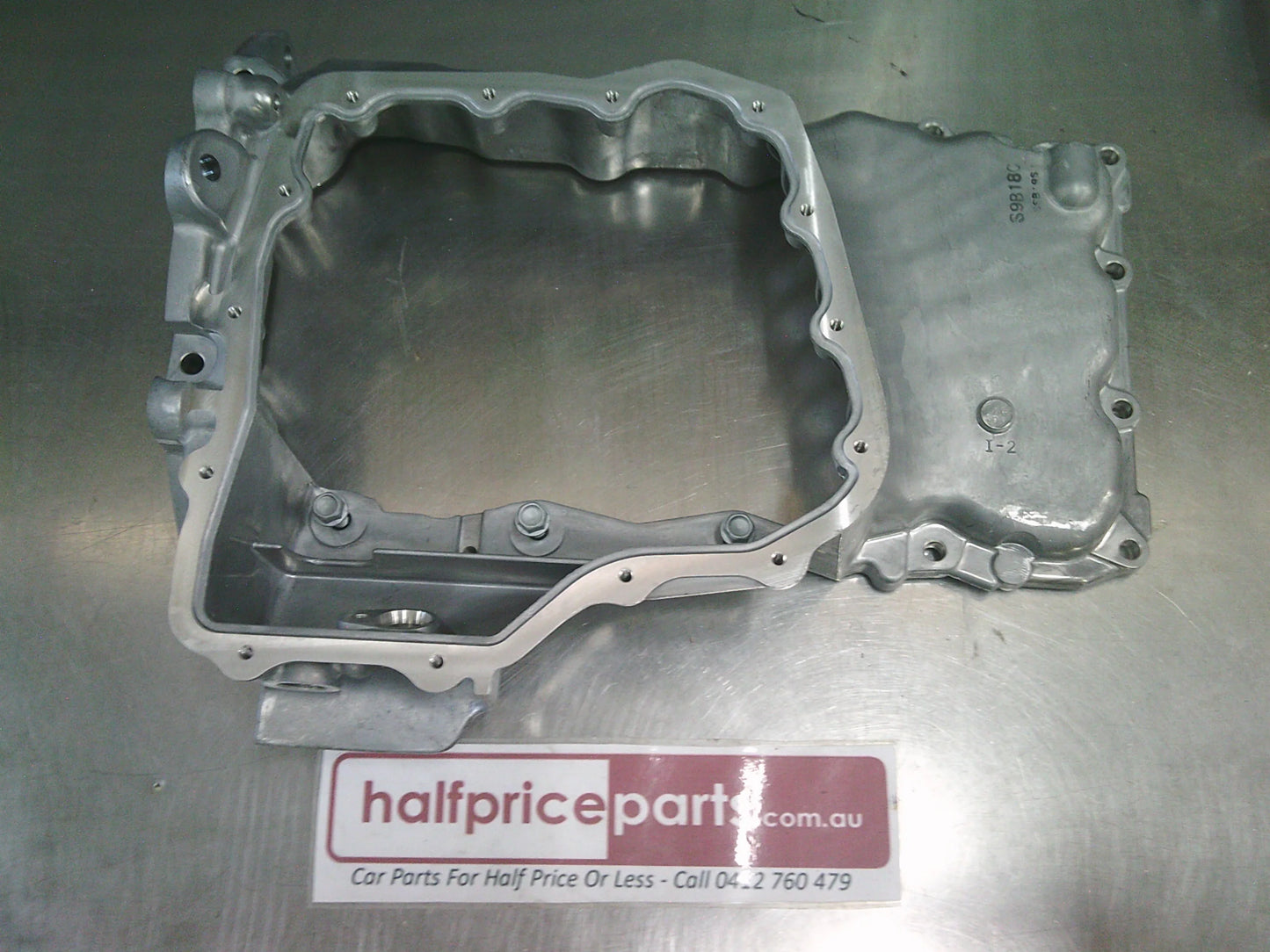 Holden Captiva 2.2Ltr Diesel Genuine Upper Engine Oil Pan New Part