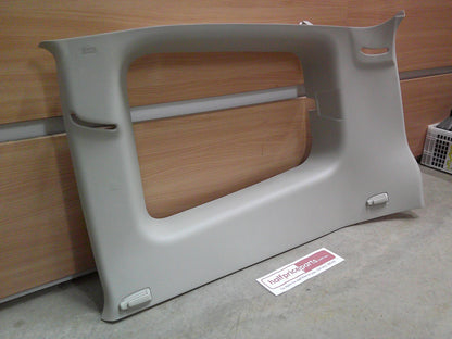 Mitsubishi NW/NX Pajero Long Wheel Base Genuine Right Hand Rear Upper Inner Quarter Window Trim Panel New Part