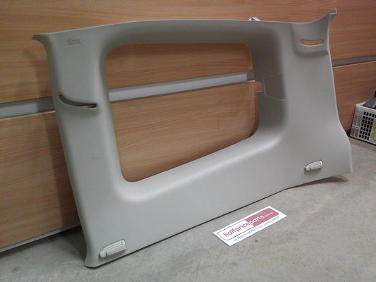 Mitsubishi NW/NX Pajero Long Wheel Base Genuine Right Hand Rear Upper Inner Quarter Window Trim Panel New Part