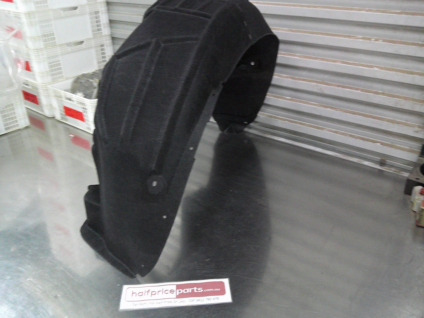 Holden ZB Commodore Genuine Right Hand Rear Wheelhouse Liner New Part