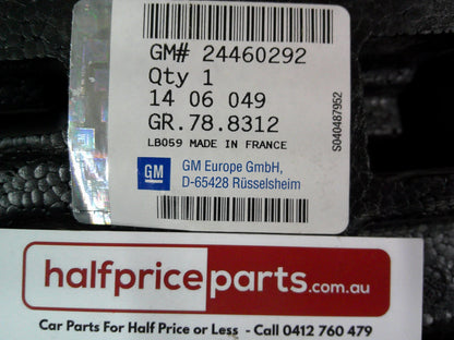 Holden AH Astra Genuine Left And Right Hand Front Bumper Supports New Part