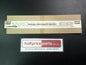 Jeep Wrangler Genuine Wrangler Decal New Part