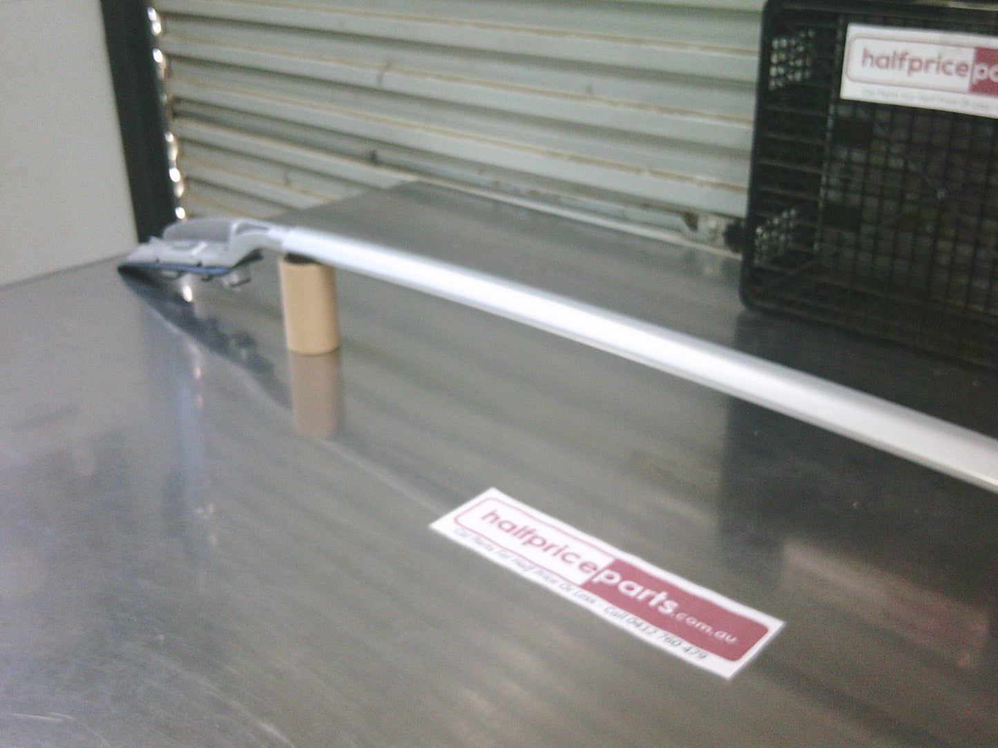 Nissan X-Trail T32 Genuine Left Hand Roof Rail - New Part.