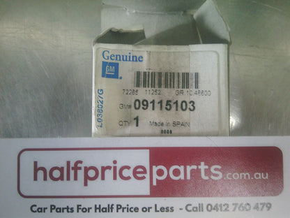 Holden Barina XC/Combo Genuine Sender Remote - New Part