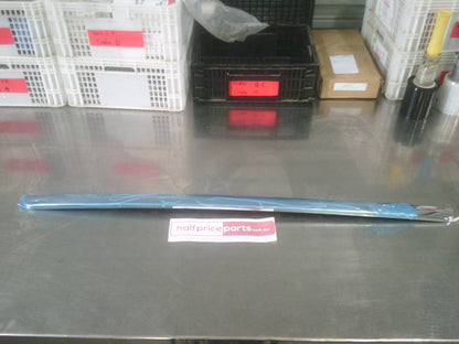 Holden Astra G/Zafira A Genuine Rear Lower Boot Lid Moulding Chrome New Part