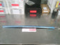 Holden Astra G/Zafira A Genuine Rear Lower Boot Lid Moulding Chrome New Part