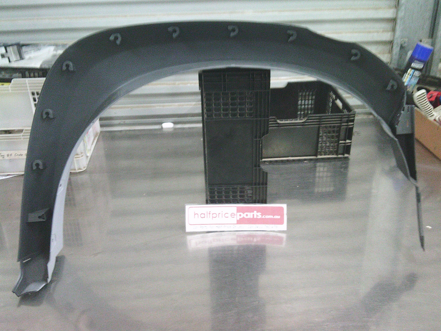 Holden RA Rodeo Genuine Left Hand Rear Tub Flare (Unpainted) New Part