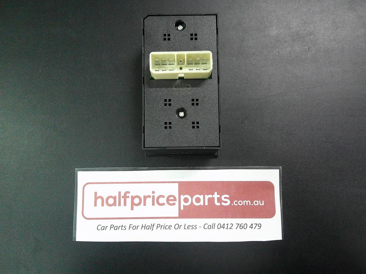 SSS Auto Power Window Master Control Switch Suits Holden VY/VZ Commodore New Part