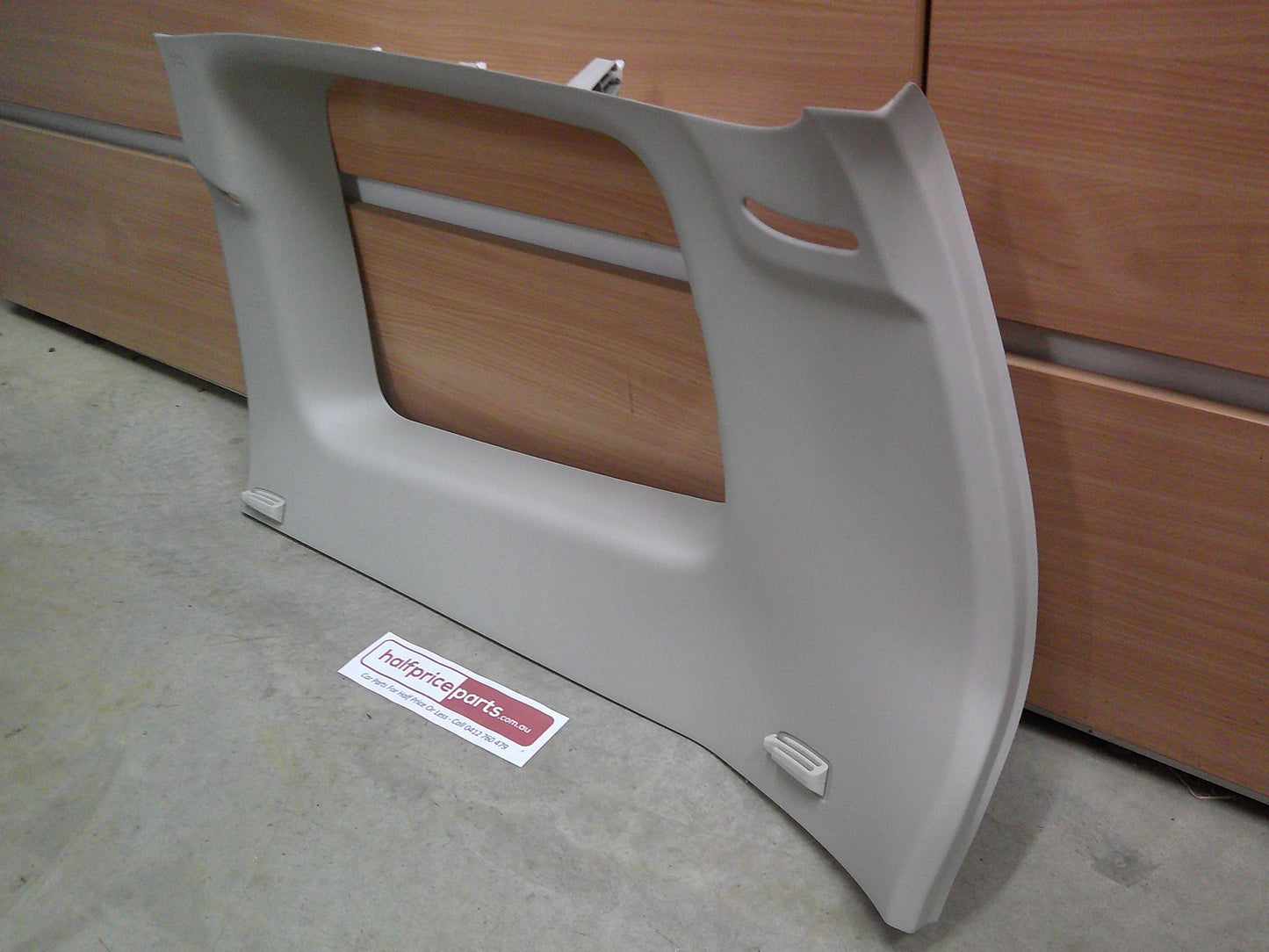 Mitsubishi NW/NX Pajero Long Wheel Base Genuine Right Hand Rear Upper Inner Quarter Window Trim Panel New Part