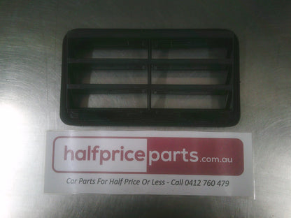 Holden TS/G Astra Genuine Rear Relief Air Vent New Part