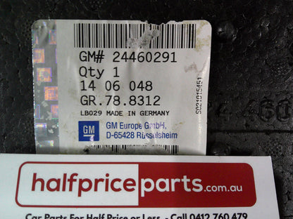 Holden AH Astra Genuine Left And Right Hand Front Bumper Supports New Part
