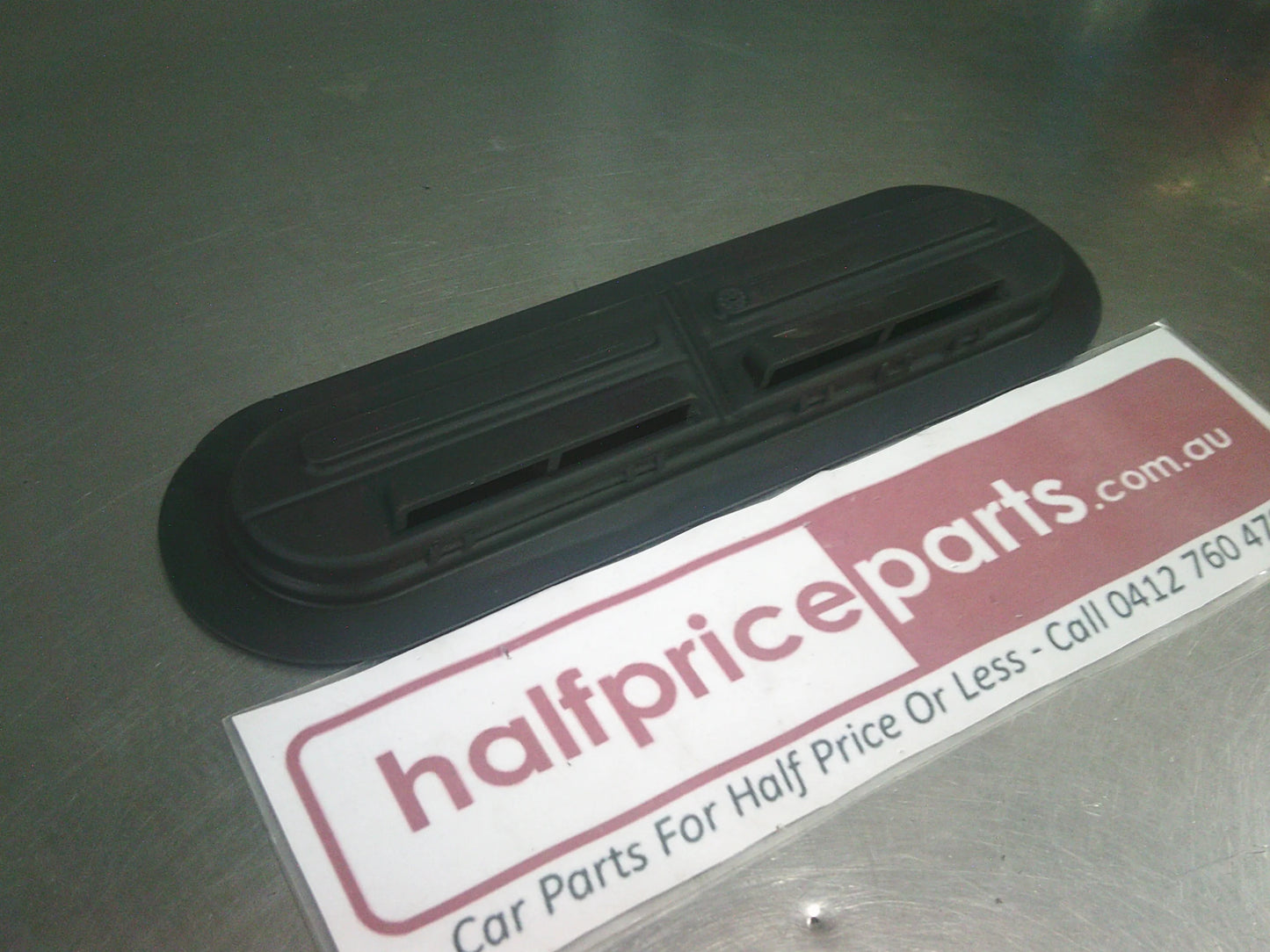 Holden HSV E2 GTS VE Commodore Genuine Right Hand Front Lower Bonnet Scoop Rubber (Drivers) New Part