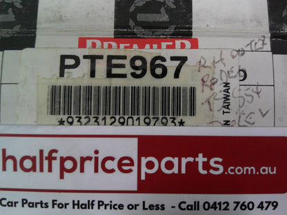 PREMIER Right Hand Outer Tie Rod End Suits Holden Jackaroo New Part