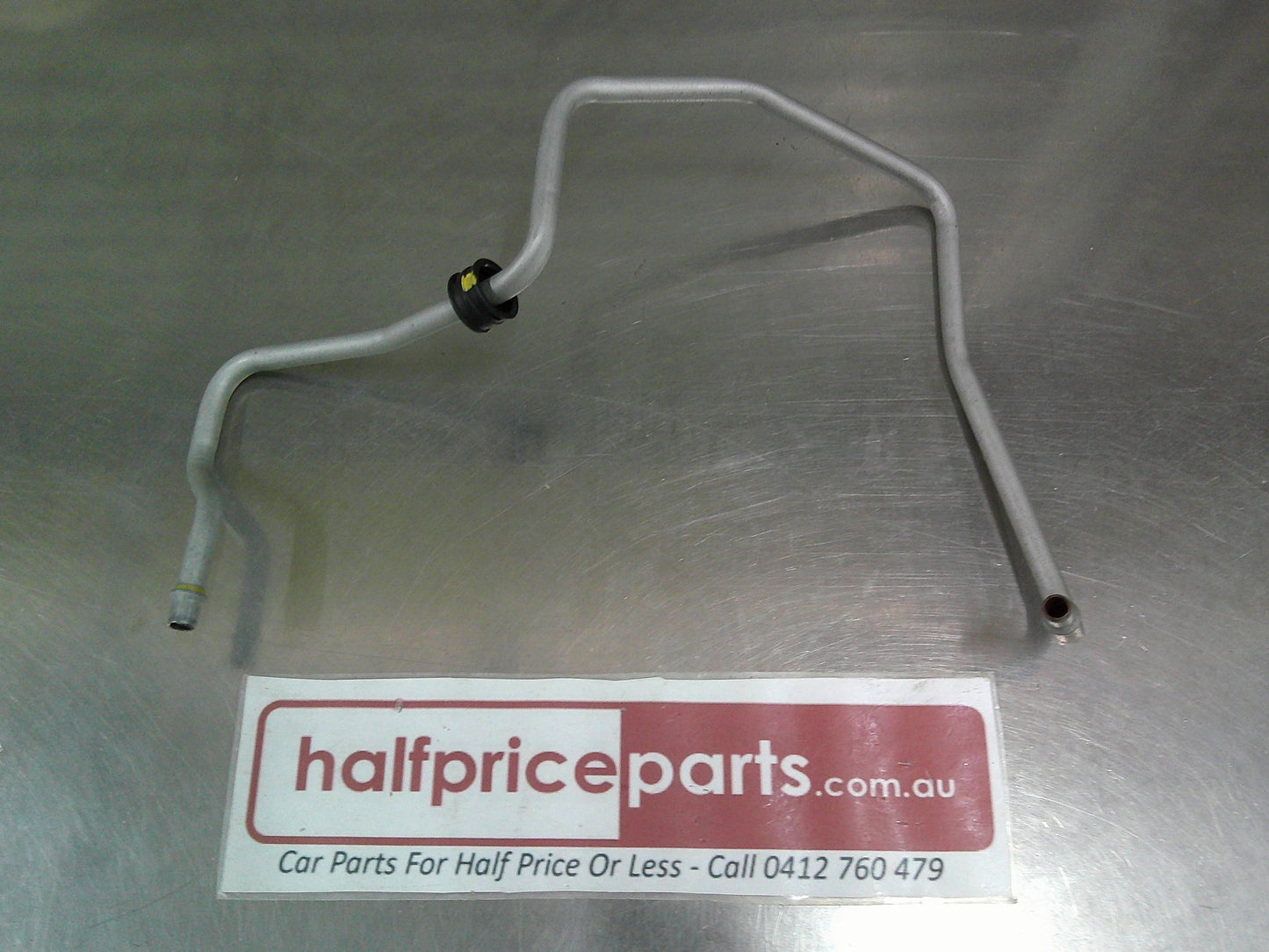 Holden VF Commodore/WN Caprice Genuine Transmission Auxiliary Fluid Cooler Inlet Pipe New Part