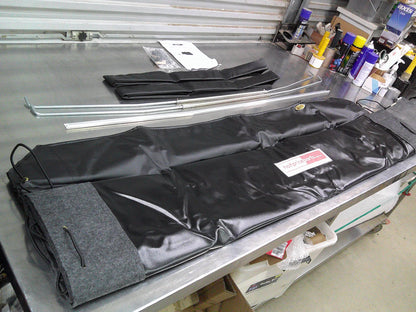 Holden TF Rodeo Single Cab Tonneau Cover Kit (Bungee Rope) New Part