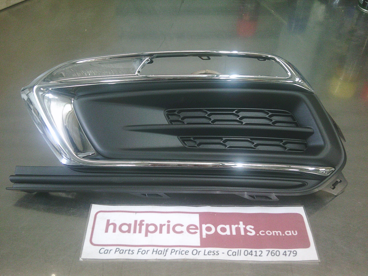 Holden JH Cruze Genuine Left Hand Front Fog Light Bezel - New Part