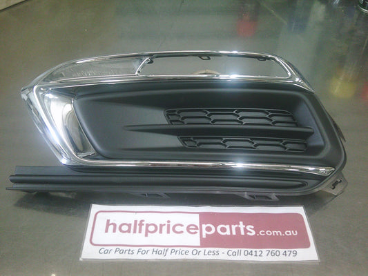 Holden JH Cruze Genuine Left Hand Front Fog Light Bezel - New Part