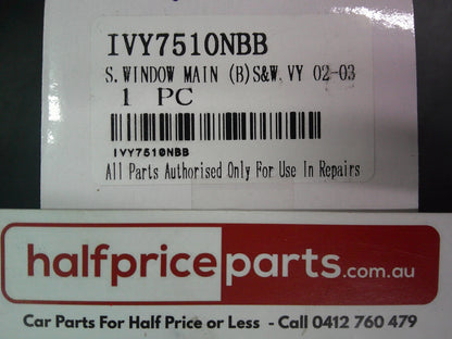 SSS Auto Power Window Master Control Switch Suits Holden VY/VZ Commodore New Part