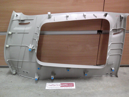 Mitsubishi NW/NX Pajero Long Wheel Base Genuine Right Hand Rear Upper Inner Quarter Window Trim Panel New Part