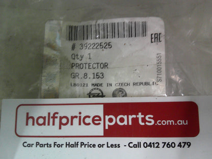 Holden ZB Commodore Genuine Right Hand Rear Wheelhouse Liner New Part