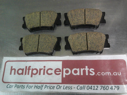 Toyota Rav4/Camry Hybrid/Lexus ES350 Genuine Rear Brake Pad Set New Part
