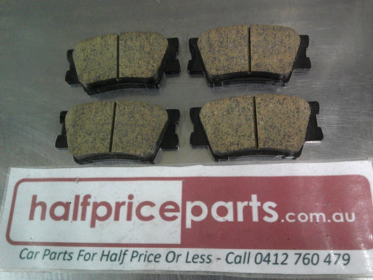 Toyota Rav4/Camry Hybrid/Lexus ES350 Genuine Rear Brake Pad Set New Part