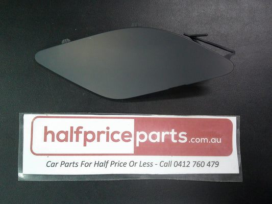 Holden ZB Commodore Genuine Rear Bumper Fascia Tow Eye Access Hole Cover New Part