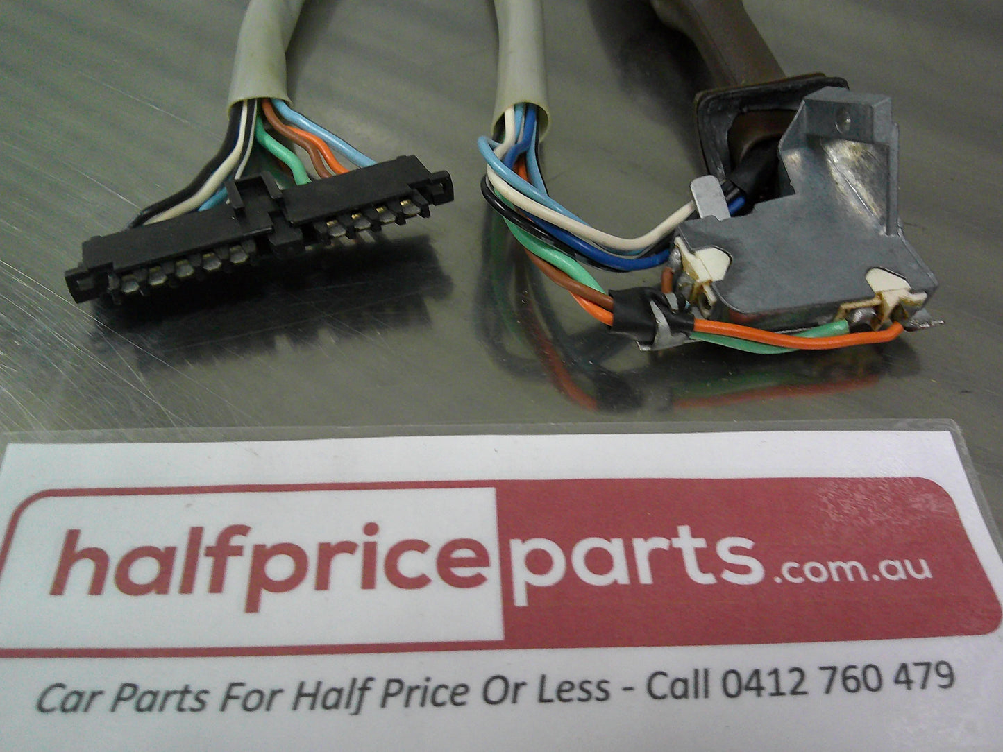 Indicator Blinker/Wiper Switch Suits Holden HX/HZ Kingswood/VB/VC Commodore/UC Torana New Part