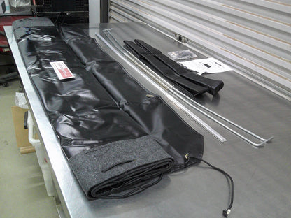 Holden TF Rodeo Single Cab Tonneau Cover Kit (Bungee Rope) New Part