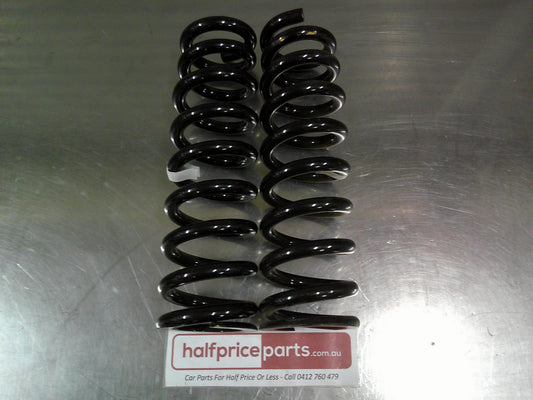 Terrain Tamer Front Coil Springs Suits Toyota Landcruiser 200 Series V8 New Part